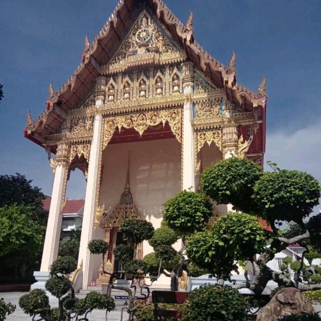 🚶‍♀️เดินท่องล่องบางลำภูสู่เทเวศร์