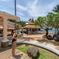 ที่พักภูเก็ต ติดหาดกะรน วิวทะเลทุกห้อง🏖️