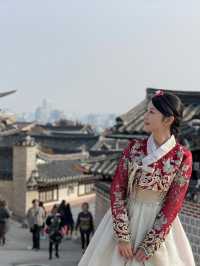 化身韓國公主👸🏼景福宮、北村韓屋村必拍景點攻略！