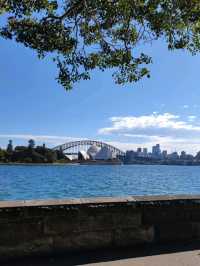 ถ่ายรูปกับ Sydney Opera House ซิดนีย์ ออสเตรเลีย