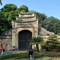 Thang Long Imperial Citadel