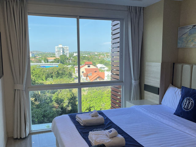 HT9 Hotel Pattaya 🏠🏝️🌊
