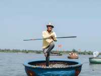 เรือกระด้ง หรือ Basket Boat
