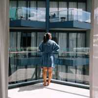 โรงแรมติดทะเล อ่าวสิเหร่ ภูเก็ต The Tide hotel