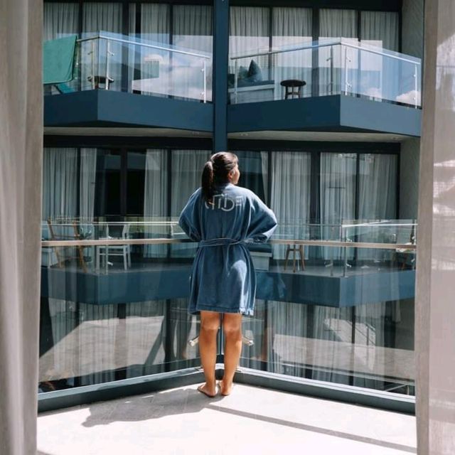 โรงแรมติดทะเล อ่าวสิเหร่ ภูเก็ต The Tide hotel