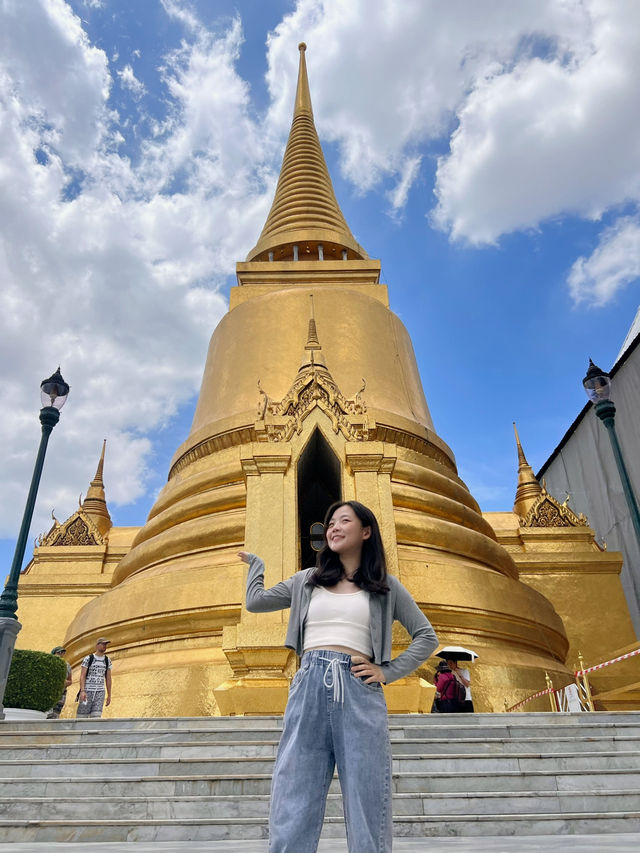 🇹🇭방콕 왓포 왓아룬 왕궁 여행 후기 & 근처 호텔 추천❤️