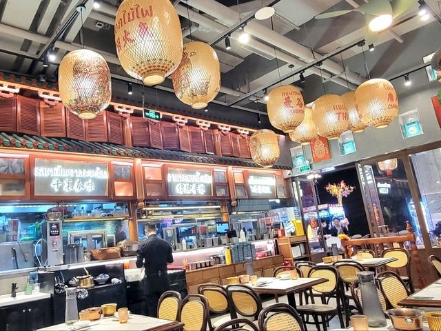 深圳｜曼谷街角東南亞風味小館 (紅山6979店)