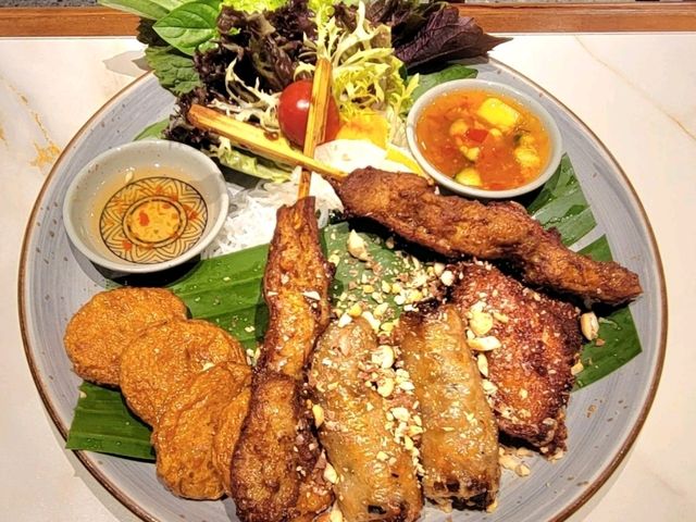 深圳｜曼谷街角東南亞風味小館 (紅山6979店)