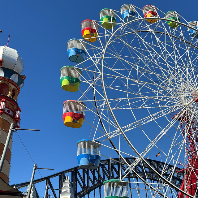 Luna park