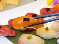 #ร้านลับ จ่ายแค่ 1 แบงค์เทา ✨ 🍣