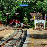 เที่ยวอุโมงค์และสถานีรถไฟขุนตาน - ลำพูน