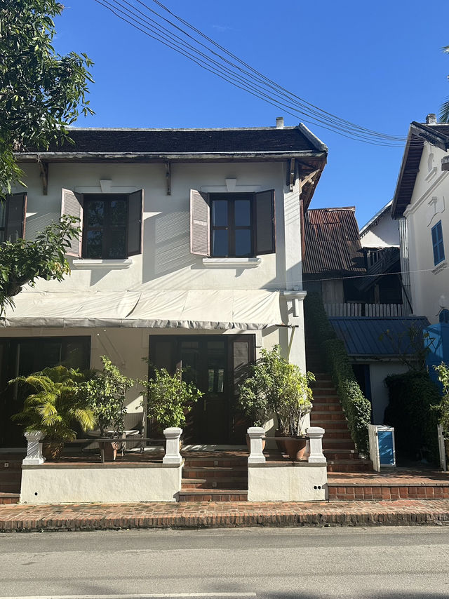Laos: Rich Blend of Colonial and Traditional Lan Xang Cultures