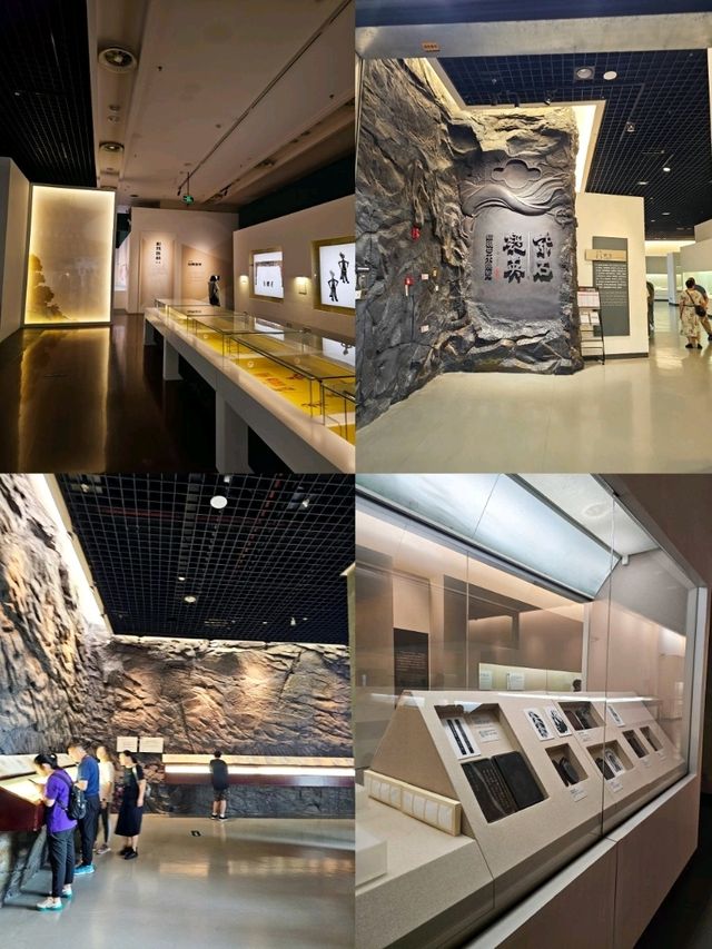 Guangdong Museum ชมวัฒนธรรม และประวัติศาสตร์