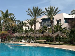 Try out this hotel in Yasmine Hammamet, Tunisia! 🇹🇳