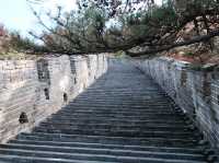 กำแพงเมืองจีนด่าน Mutianyu ด่านที่ไม่ควรพลาดชม