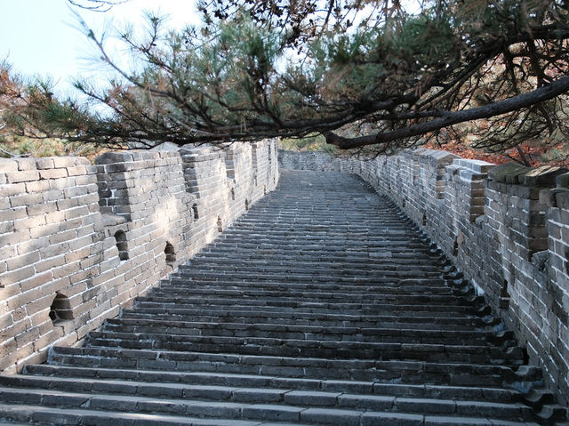 กำแพงเมืองจีนด่าน Mutianyu ด่านที่ไม่ควรพลาดชม