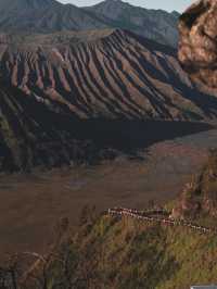 壯麗奇景：布羅莫火山冒險遊記