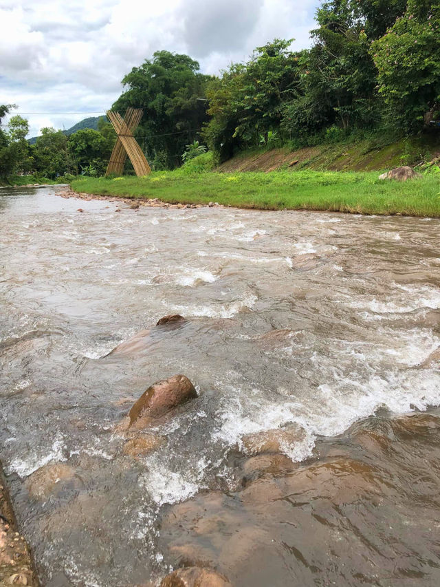🏞️ บ่อเกลือโบราณ 800 ปี
