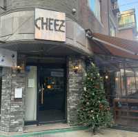 안주가 끝장나는 밤리단길 요리주점 치즈🧀🍷🍸