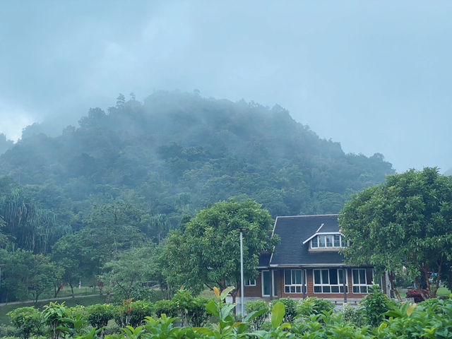 เหมืองปิล็อก - อ.ทองผาภูมิ กาญจนบุรี