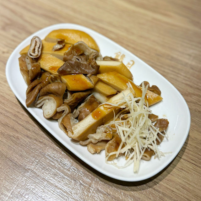 台北米其林推薦~雙月食品社