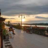 ใช้ชีวิต Slow life ริมฝั่งโขง @เชียงคาน จ.เลย 