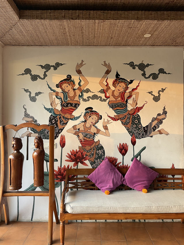 峇里 | 充滿傳統烏布設計 幽靜複式resort🧘🏻‍♀️