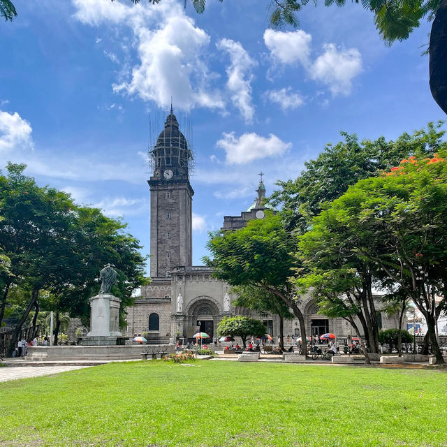A Majestic Visit to Manila Cathedral
