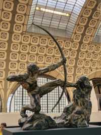 Musée d’Orsay: A Masterpiece of Art and History