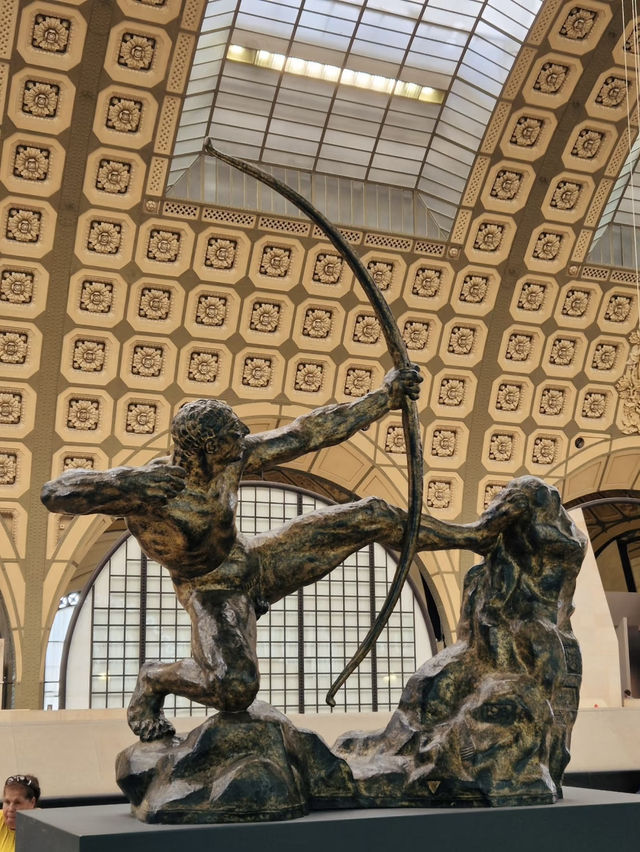 Musée d’Orsay: A Masterpiece of Art and History