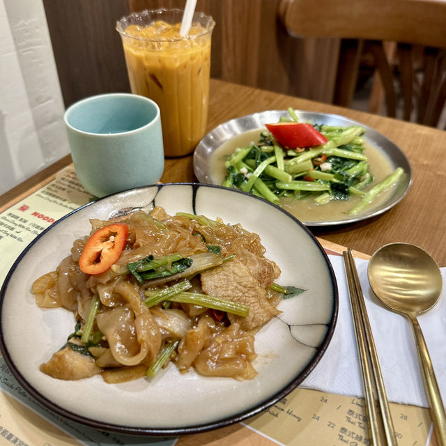 人氣泰菜小店進駐太古