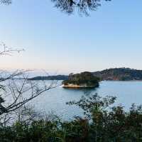 Top 3 views of Japan at Matsushima! 