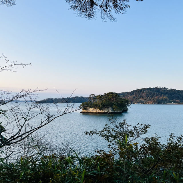 Top 3 views of Japan at Matsushima! 