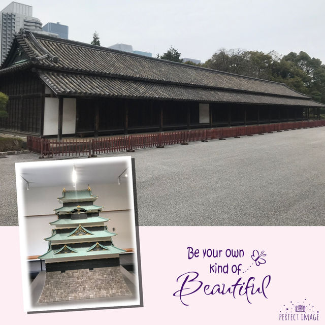 尋找消失嘅江戶城🏯🫶