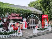 รีวิว Keeree Mantra คาเฟ่ธีม Christmas 🎄