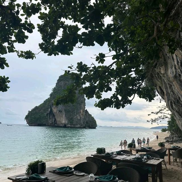 Rayavadee – Krabi