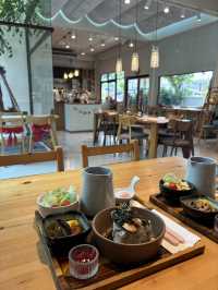 Otama Sunrice Cafe