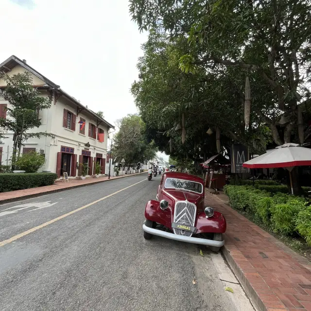 世界遺產【龍坡邦】