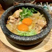 【京都・祇園】ランチ限定の石焼親子丼がおすすめ「侘家古暦堂 祇園花見小路本店」