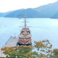箱根蘆之湖