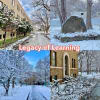 Legacy of Learning Lives On