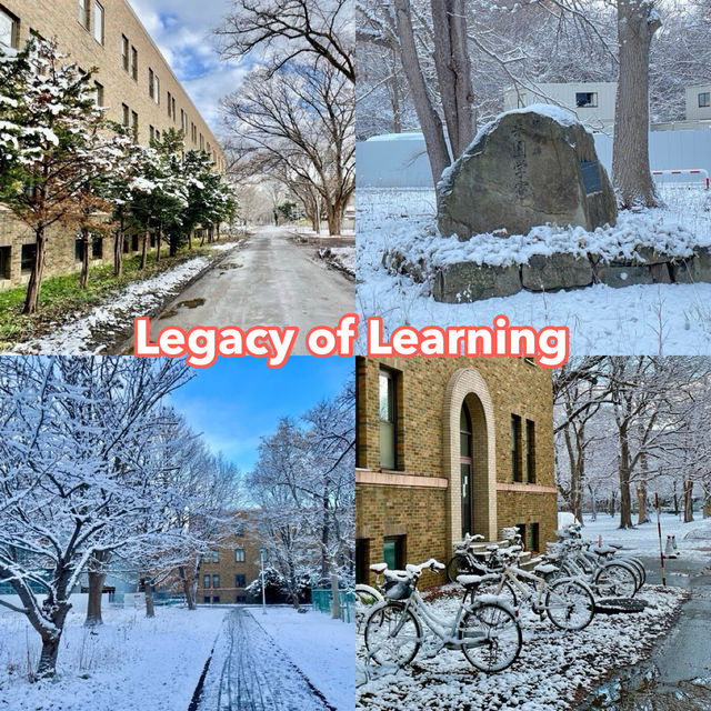 Legacy of Learning Lives On