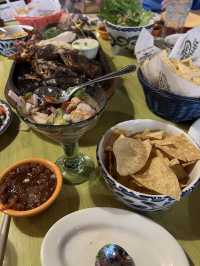 ［聖安東尼奧食記］Pappasito’s Cantina 德州+墨西哥🌮