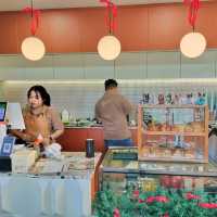 Sicha Cafe คาเฟ่ในบรรยากาศคริสต์มาส