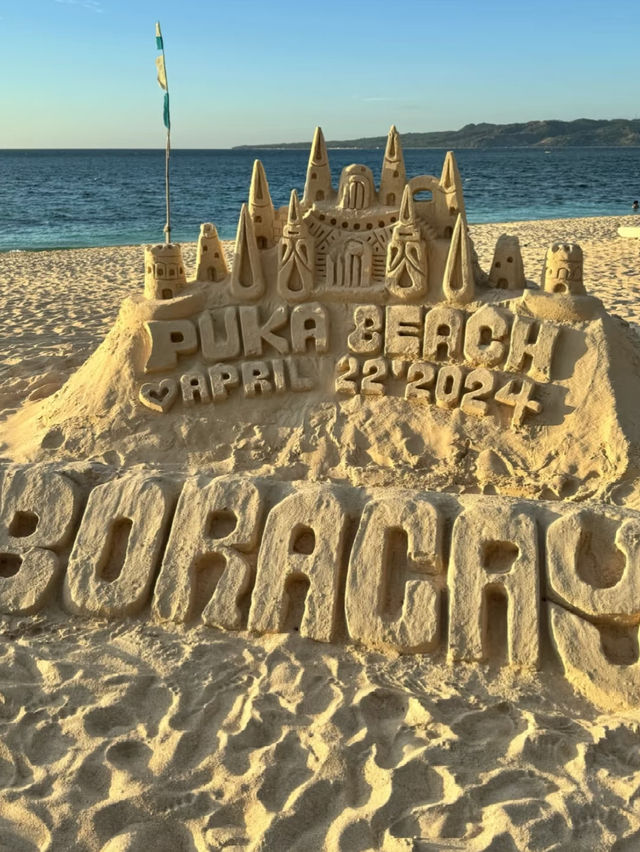 Boracay Island: A Tropical Paradise in the Philippines