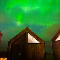 THE BREATHTAKING CABIN IN LOFOTEN NORWAY!