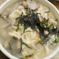 예산 칼국수맛집