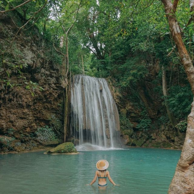 แจกแพลน #กาญจนบุรี 5 วัน 4 คืน 🍃