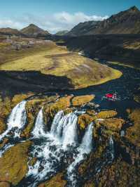 Chasing Magic in the Icelandic Highlands