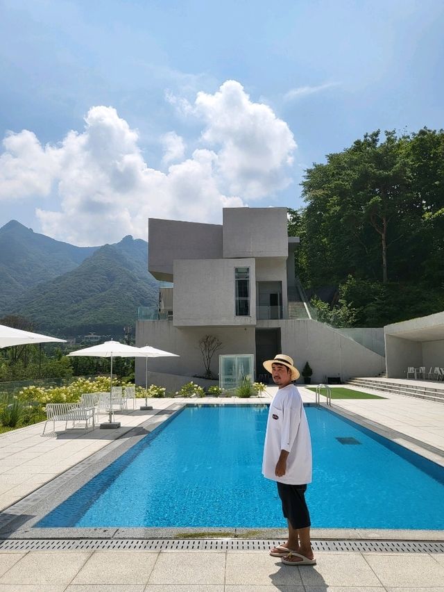 한국의 스위스라 불리는 내장산뷰 정읍숙소